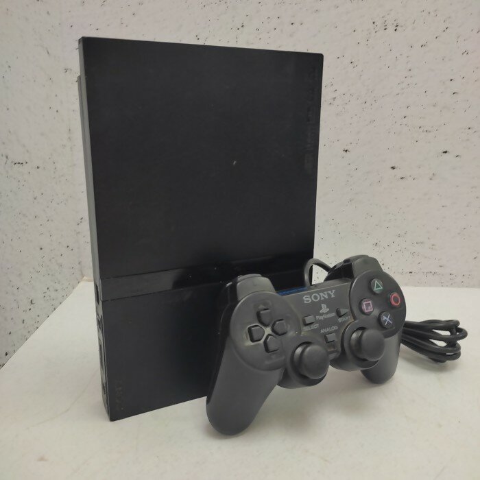 Игровая приставка Sony PlayStation 2