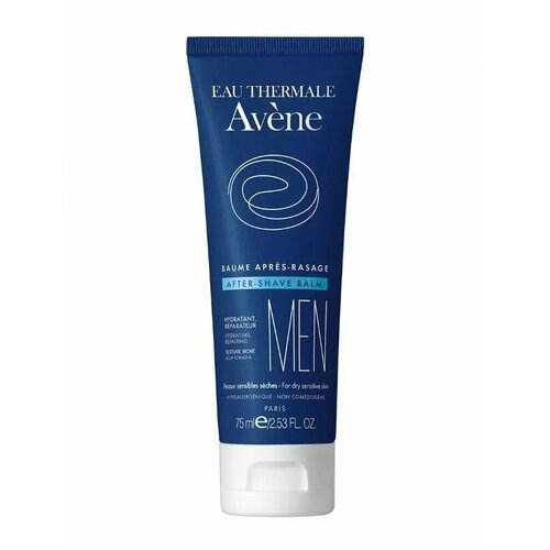 Avene For men Бальзам после бритья 75 мл 2200₽