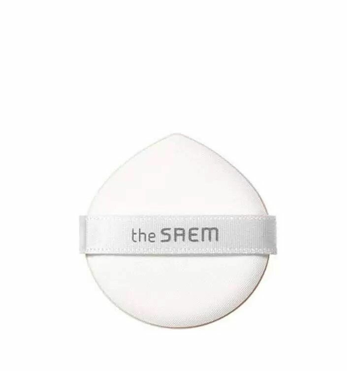 THE SAEM Спонж косметический Art'Lif Water Drop Cushion Puff, 1 шт