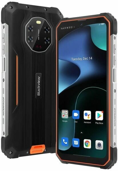 Смартфон Blackview BV8800 8/128Gb Global Orange