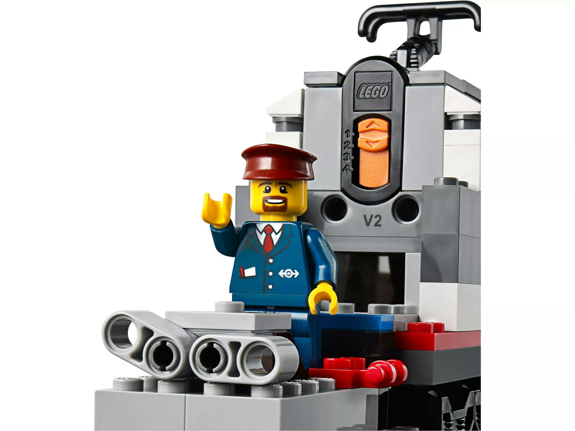 LEGO City 60051 610 c 2 FalconPC