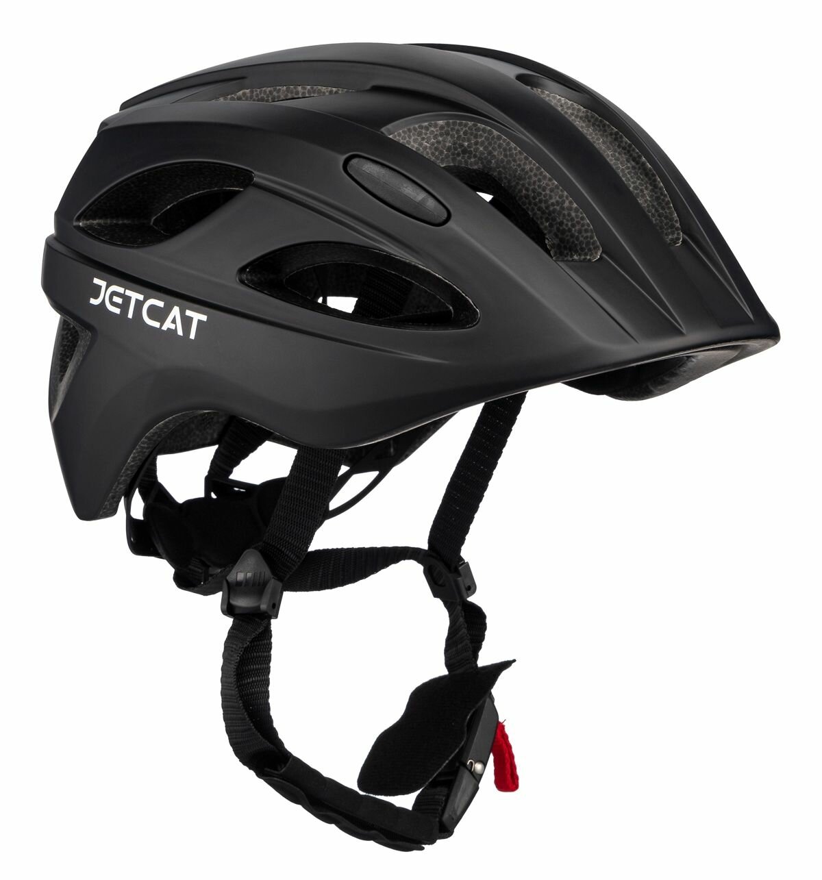 Шлем Jetcat - Air Pro Black - размер "S" (48-53см) защитный велосипедный велошлем детский