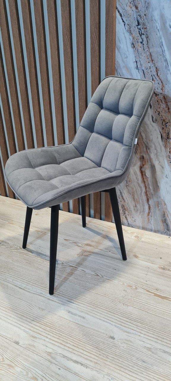 фото Стул Румба ARSCOMGROUP серый