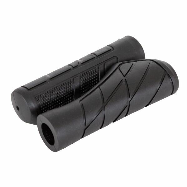 Грипсы STG HL-G331 133 мм черный — фото 1