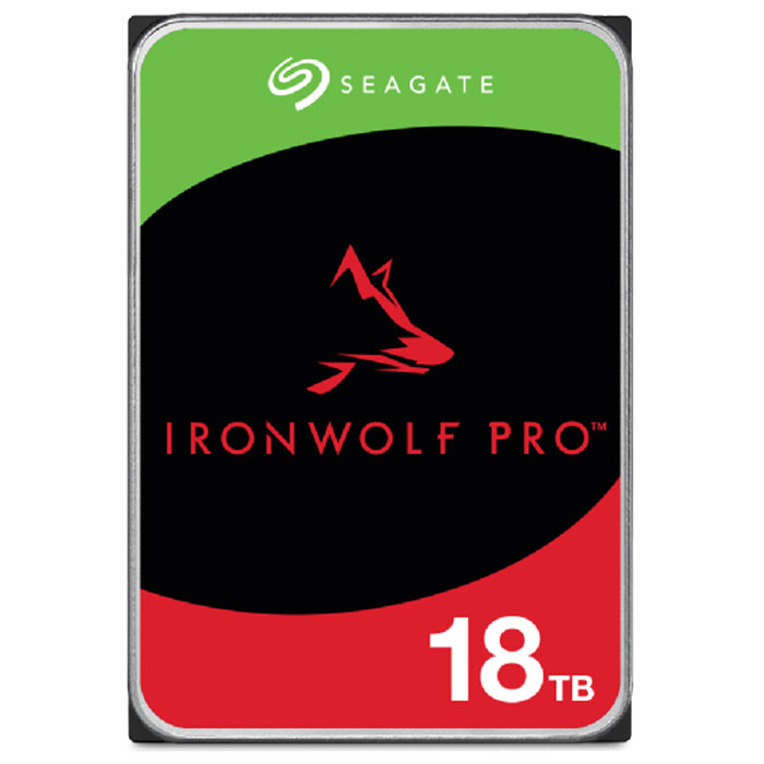 Жесткий диск SEAGATE Ironwolf Pro , 18ТБ, HDD, SATA III, 3.5" - фото №15