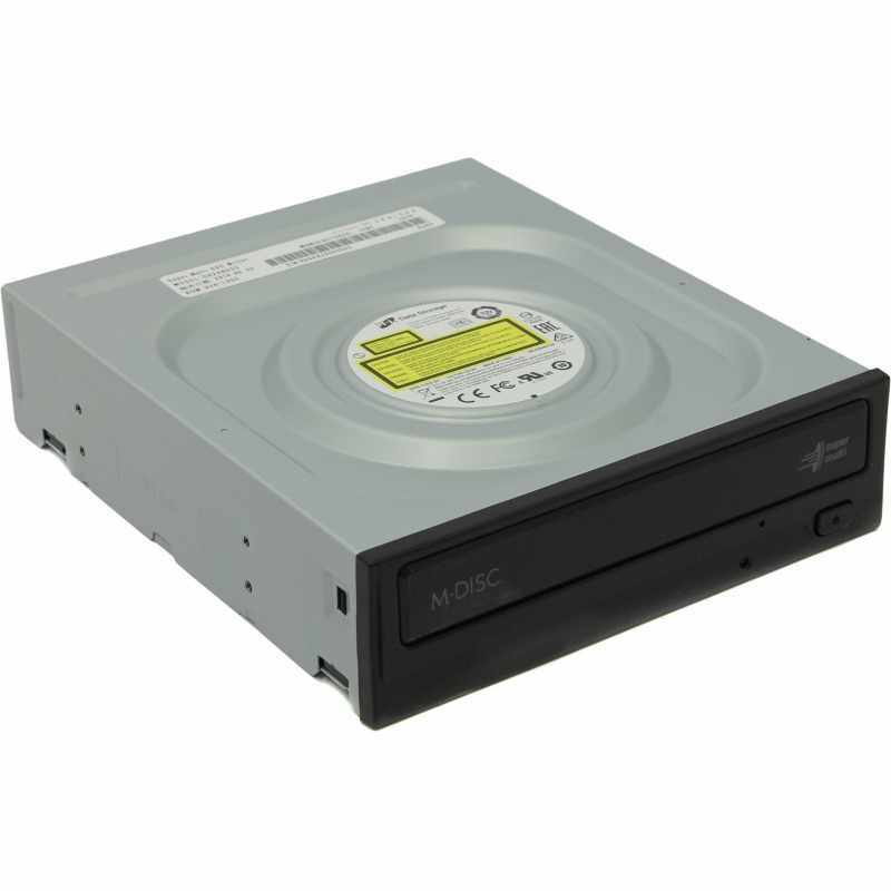 Привод для ПК LG DVD-RW (GH24NSD5. ARAA10B) внутренний 5.25 SATA