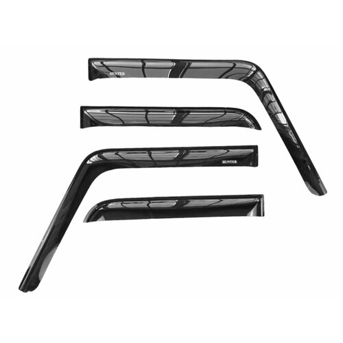 Дефлектор двери ветровики УАЗ 315195 Хантер дельта 1650₽