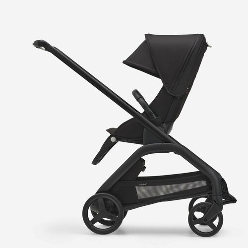 Прогулочная Коляска Bugaboo Dragonfly Black/ Midnight Black