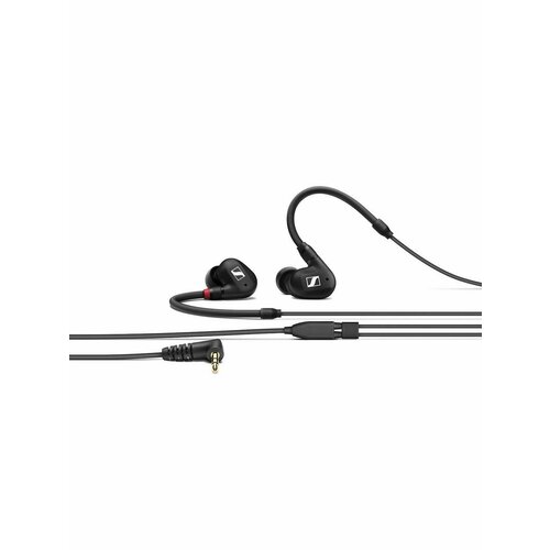 Наушники Sennheiser IE 40 PRO черный