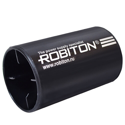 Адаптер для аккумуляторов ROBITON Adaptor-AA-C BL2