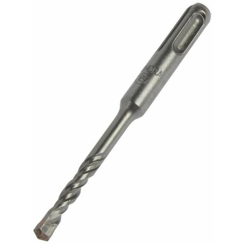 Бур по бетону двойная спираль SDS-plus 6 х 110 мм 403₽