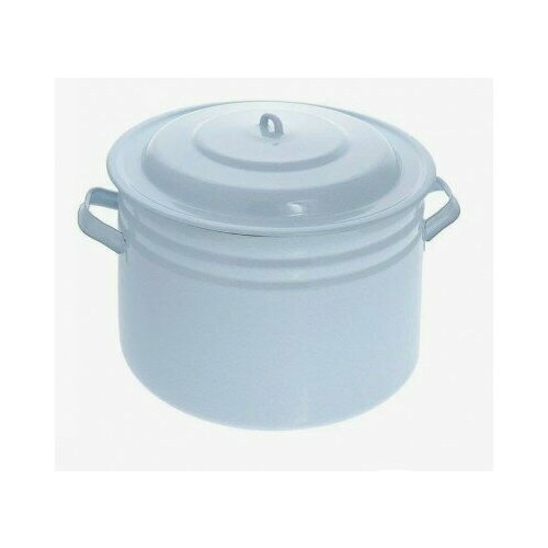 Бак-кастрюля Лысьва 40 л С-2840Рб Белый рябчик 5110₽