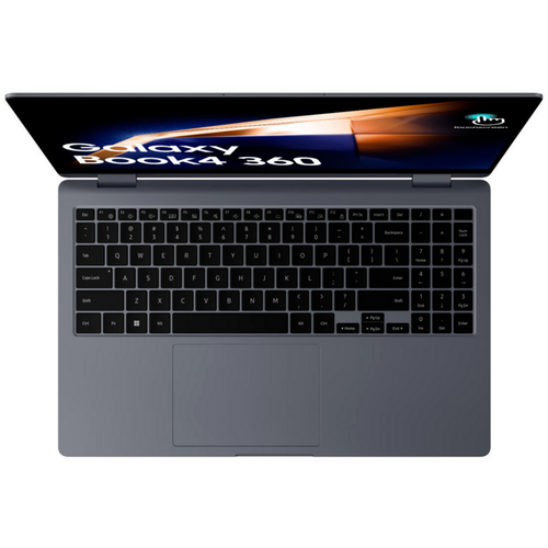 Ноутбук Samsung Galaxy Book 4 360 156 i7161TB Platinum Silver 13499000₽