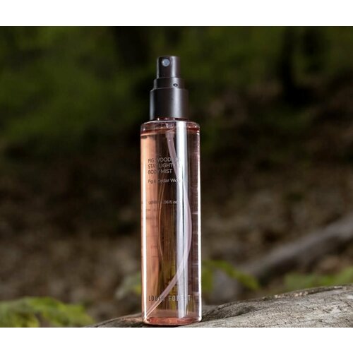 LOGIN FOREST Масло-спрей для тела с инжиром FIG WOODIQUE STAY LIGHT OIL BODY MIST