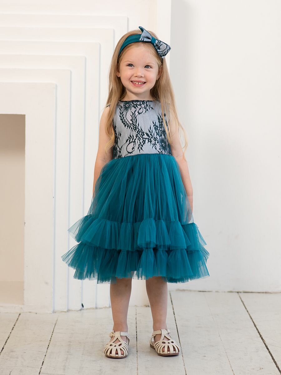 Платье TRENDYCO Kids На праздник и каждый день