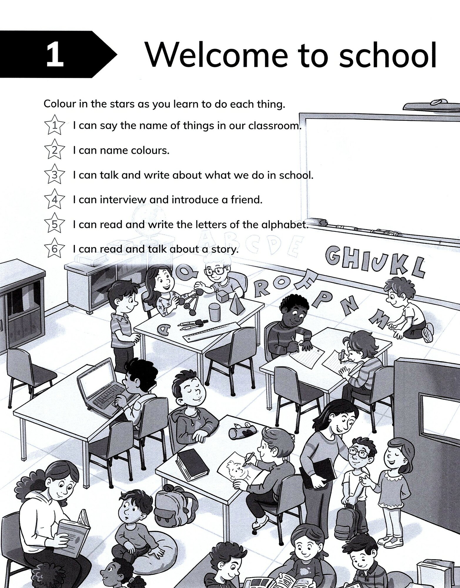 Global English Workbook 1 with Digital Access (1 Year) - фото №3