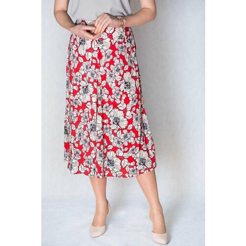 Юбка Galar, размер 170-92-100, красный юбка amisu нежная 44 размер