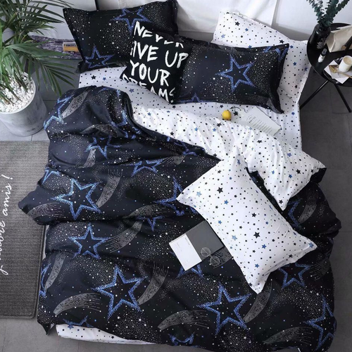 белый, черный, синий