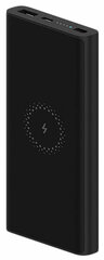 Портативный аккумулятор Xiaomi Mi Wireless Power Bank Essential / Youth Edition, 10000 mAh, черный