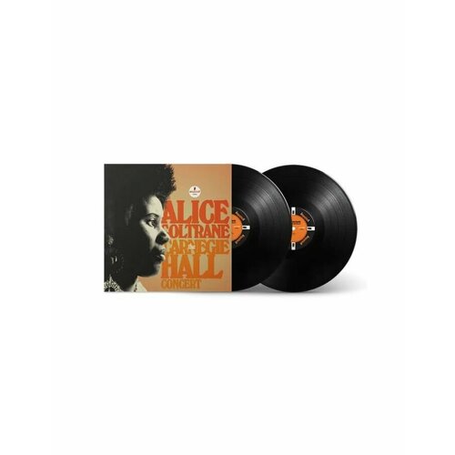 Виниловая пластинка Coltrane, Alice, The Carnegie Hall Concert (0602458828696) coltrane alice виниловая пластинка coltrane alice carnegie hall concert
