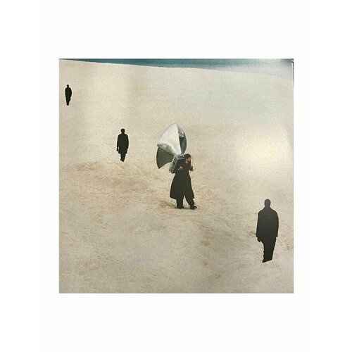 Виниловая пластинка Blake, James, Playing Robots Into Heaven (coloured) (0602455968869)