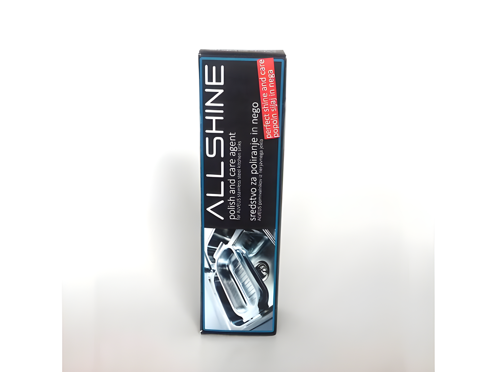 фото Полировочная паста ALVEUS ALLSHINE