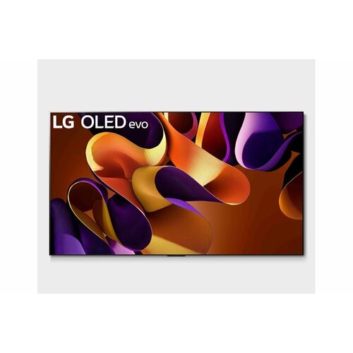 Телевизор LG OLED 65" OLED65G4RLA Ultra HD 4K webOS 2024