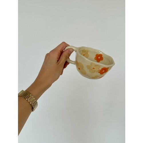 Кружка керамическая