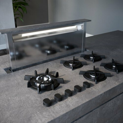 Вытяжка Downdraft Sirius S-DD2 STONE EM 90 21790000₽