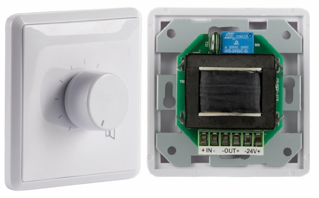 Регулятор громкости Roxton AT-36 — фото 1