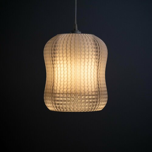 Подвесной светильник Арахис Mana Fabric X Splice Arch