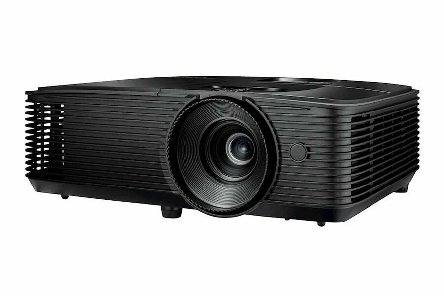 Проектор Optoma [X400LVe] DLP, Full 3D, XGA(1024*768),4000 ANSI Lm,25000:1;15000ч/12000ч/10000ч/6000ч (Eco+/Dynamic/Eco/bright);1,94-2,16:1;+/-