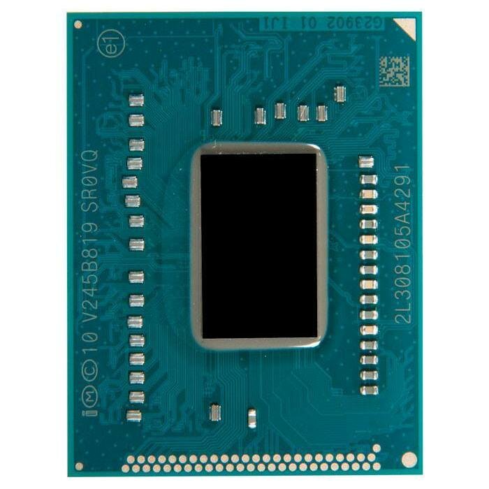Процессор (cpu) Socket BGA1023 Pentium 2117U 1800MHz (Ivy Bridge 2048Kb L3 Cache) SR0VQ