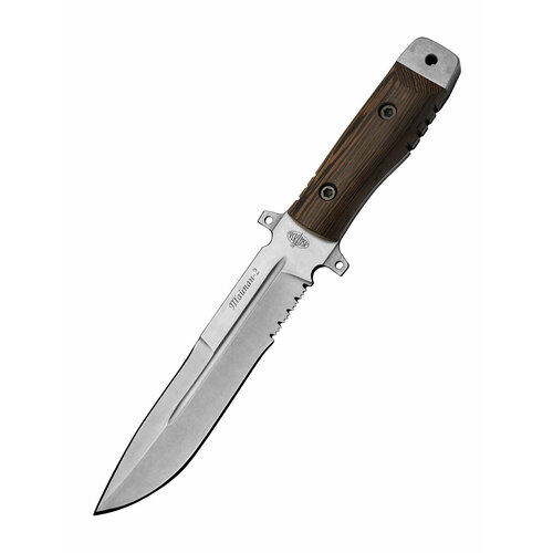 ножи витязь b262 34 сармат мощный полевой нож Нож Витязь B816-04K (Тайпан-2), мощный полевой нож, сталь 95Х18