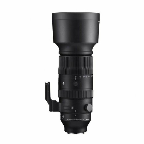 Объектив Sigma AF 60-600mm f45-63 DG DN OS Sports Sony E 24390000₽