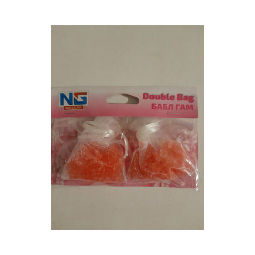 Бабл гам - ароматизатор в мешочке 500₽