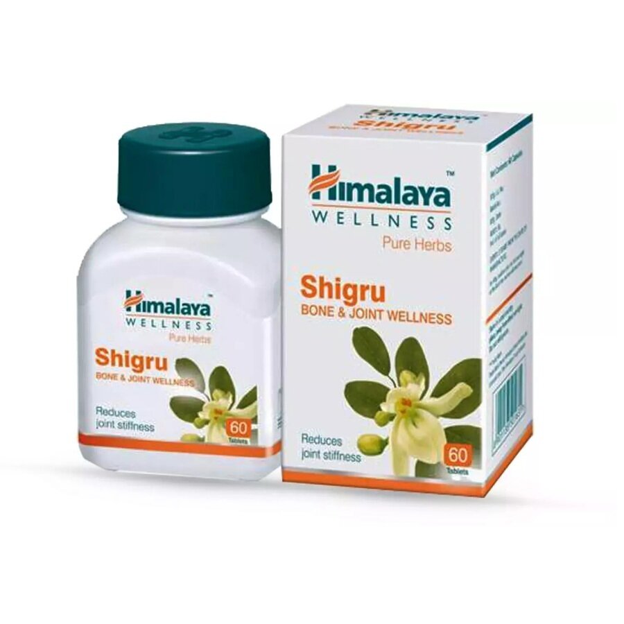 Шигру Shigru Himalaya здоровые суставы 60 таб