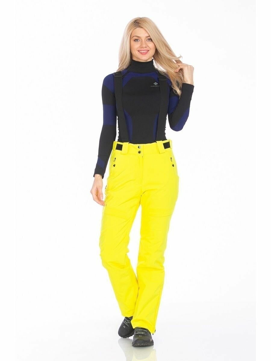 Брюки утеплённые FORCELAB Горные лыжи и Сноуборд