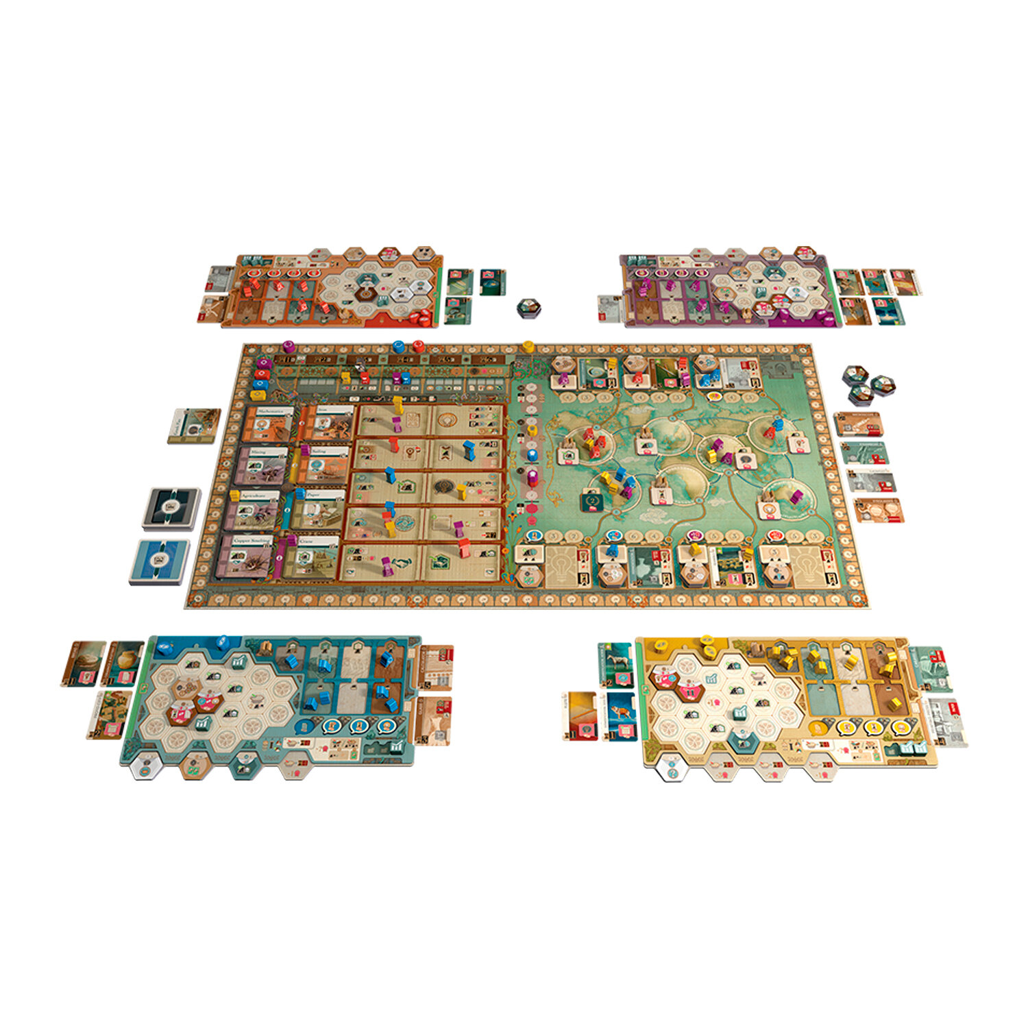 Изобретения. Эволюция идей — фото 1