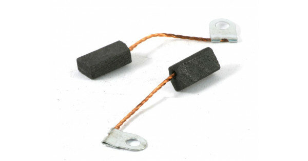 фото Щётки угольные 5х8х16 под винт Дрель ИЕ-1505, 1511, Фиолент №405 2 комплекта