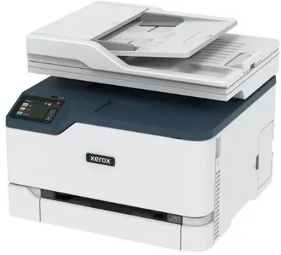 МФУ лазерный Xerox С235 цветная печать, A4