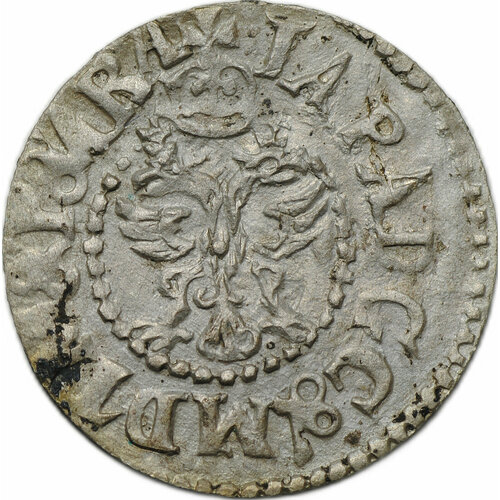 Монета Севский чех (полторак) 1686 Русское царство