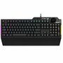 Клавиатура ASUS RA04 TUF GAMING K1/RU