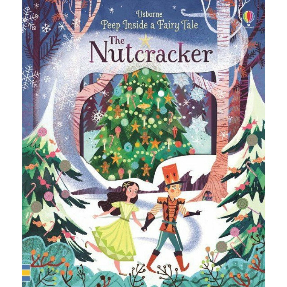 Peep Inside a Fairy Tale: The Nutcracker (board bk) - фото №12