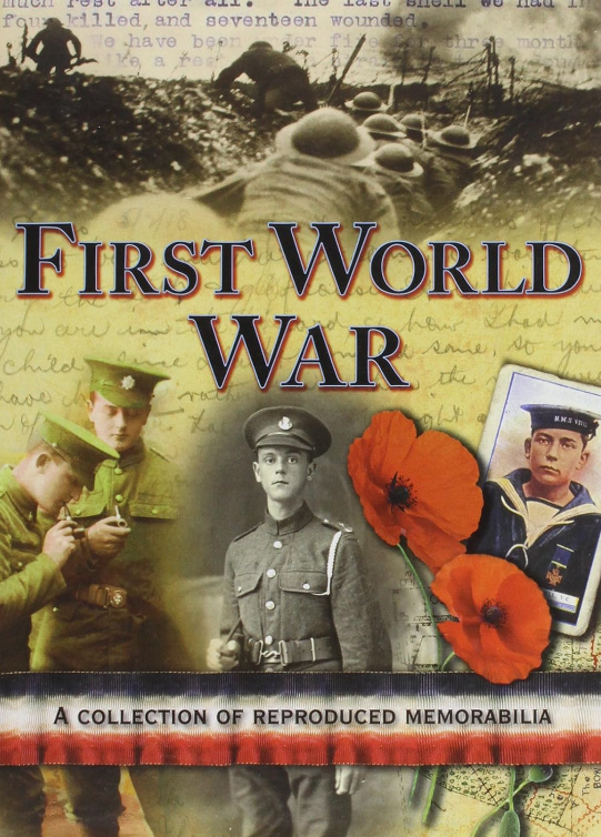 First World War Memorabilia Boxset - фото №1