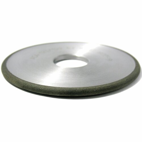 Круг алмазный1FF1 125х 8х4х32 R4 АС 125/100 В2-01 100%