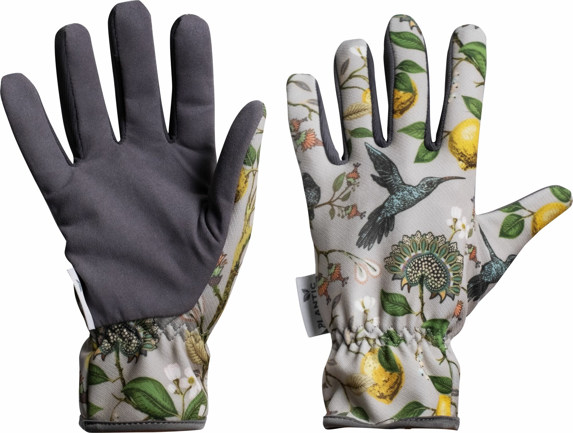 Перчатки Plantic Light Inspiration 8 26463-01, рабочие, полиэстеровые — фото 1