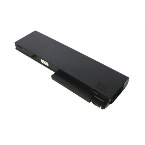 Аккумуляторная батарея для ноутбука HP Compaq nx6120 (395790-132) 7800mAh OEM черная аккумулятор для hp nx6120 nc6100 10 8v 6600mah pn 360482 001 360482 007 360483 001 360483 003