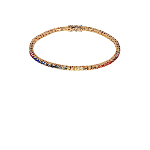 Браслет Crivelli, золото, 750 проба