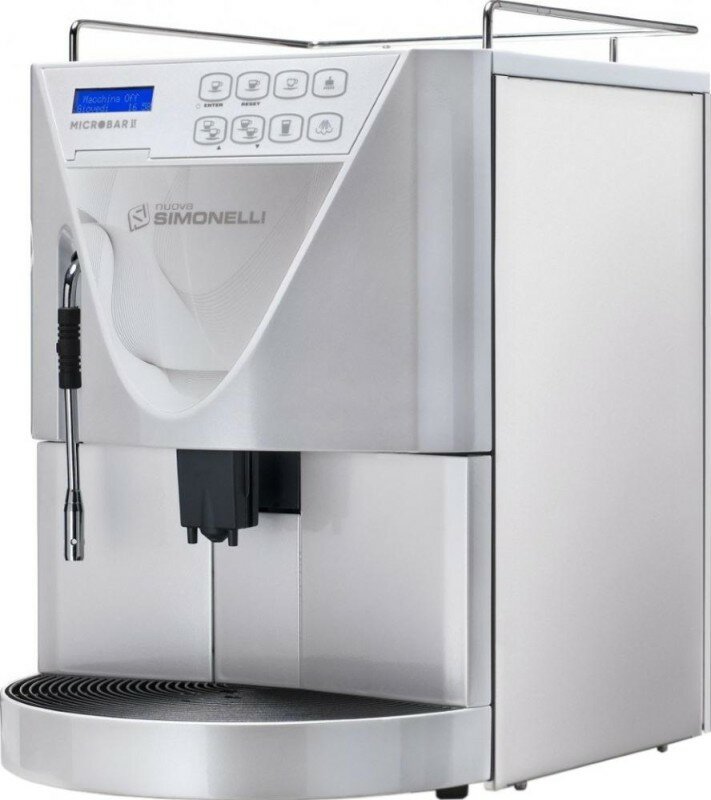 Кофемашина Nuova Simonelli Microbar II Cappuccino, (MMICRIICAP1R000001)